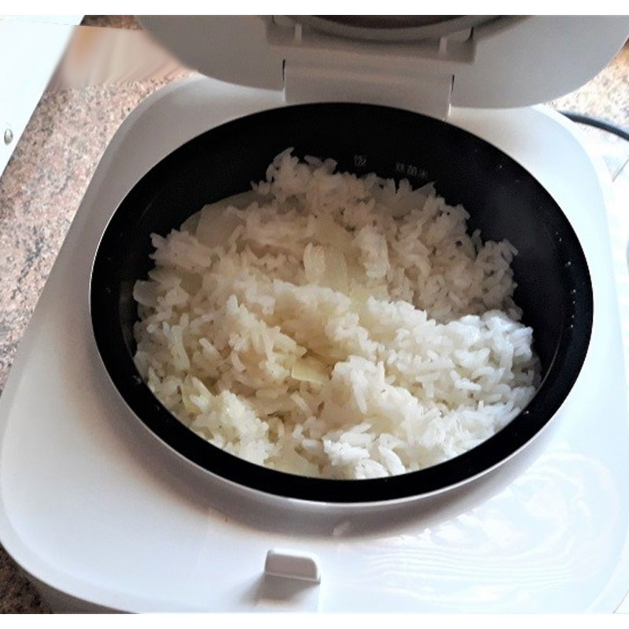پلوپز هوشمند شیائومی مدل DFB201CM گنجایش ۱.۶ لیتر پلوپز هوشمند شیائومی مدل DFB201CM گنجایش ۱.۶ لیتر