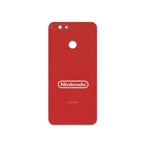 MAHOOT NINTENDO Cover Sticker for Honor 7A