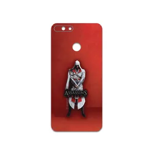 MAHOOT Assassins-Creed-Game Cover Sticker for Honor 7A