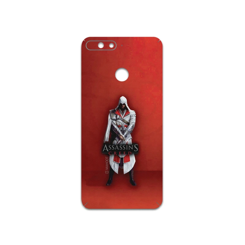 برچسب پوششی ماهوت مدل Assassins-Creed-Game مناسب برای گوشی موبایل آنر 7A