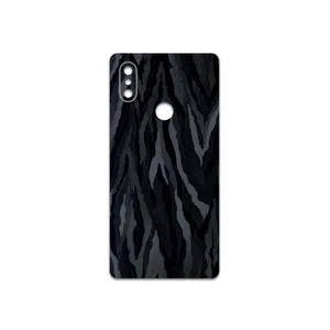 MAHOOT Black-Swan Cover Sticker for Xiaomi Mi 8 SE