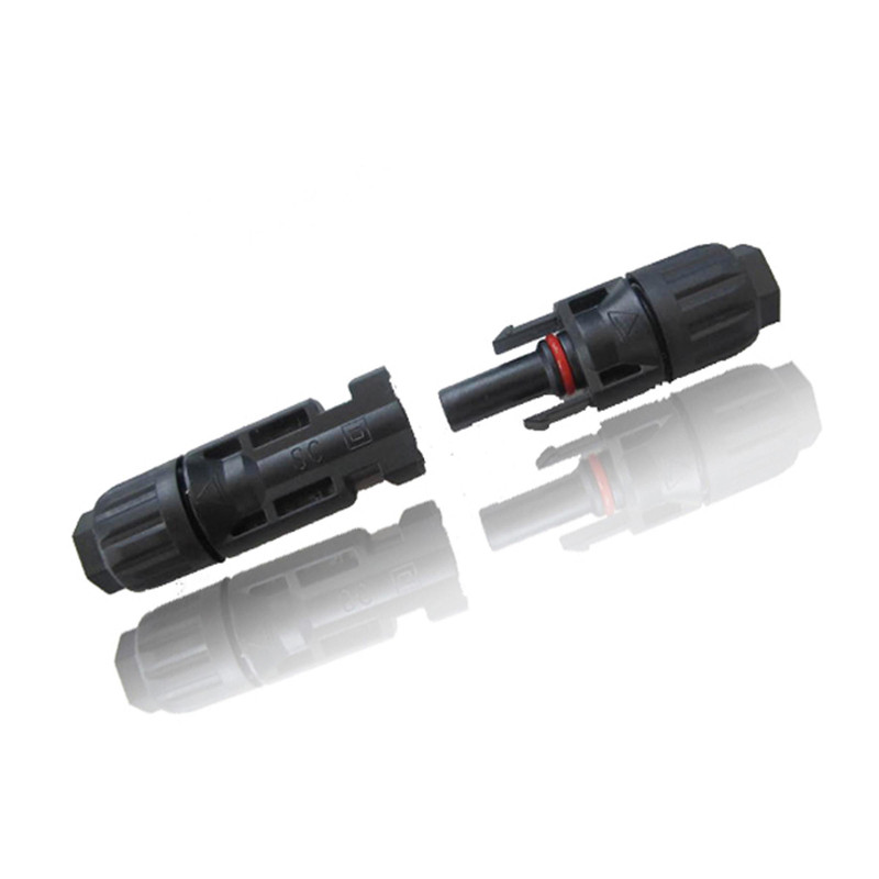 کانکتور خورشیدی مدل SMC4 بسته 5 عددی