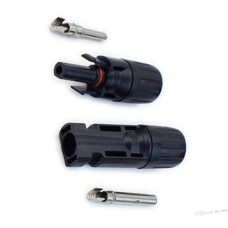 کانکتور خورشیدی مدل SMC4 بسته 5 عددی