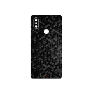 MAHOOT Honey-Comb-Circle Cover Sticker for Xiaomi Mi 8 SE
