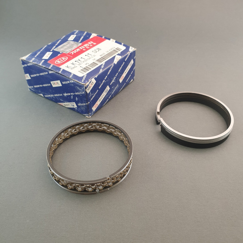 رینگ موتور موبیس کد SC0.25 مناسب برای پراید بسته 20 عددی