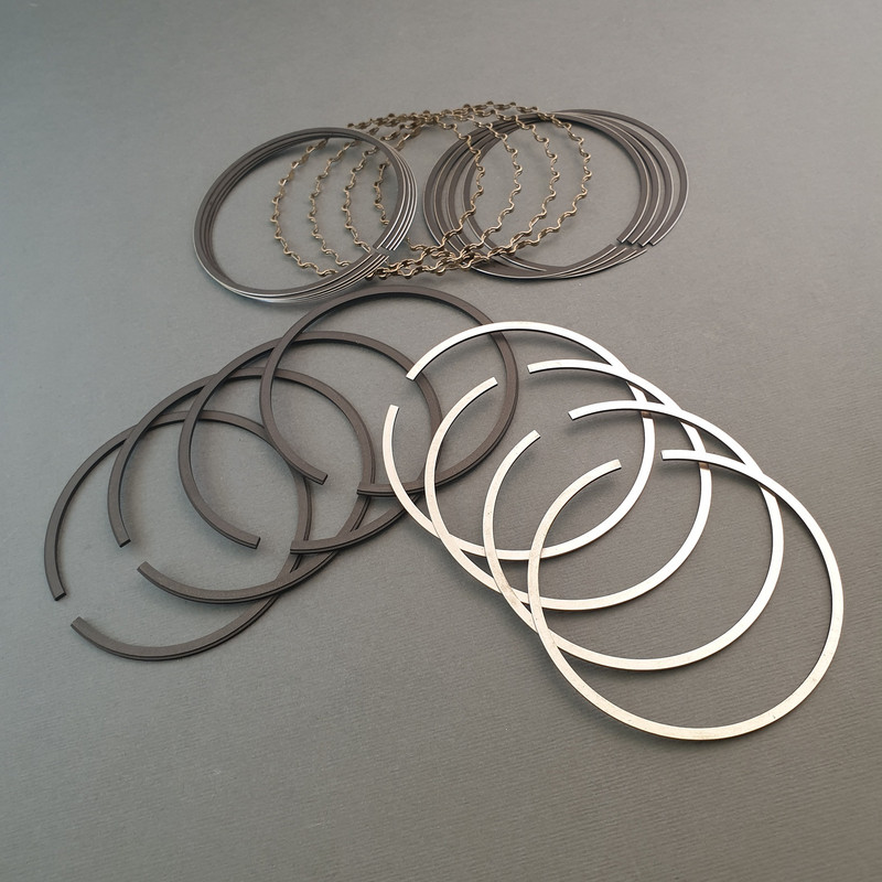 رینگ موتور موبیس کد SC0.25 مناسب برای پراید بسته 20 عددی