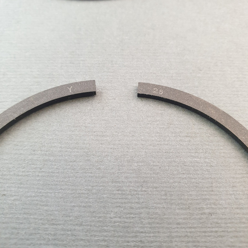 رینگ موتور موبیس کد SC0.25 مناسب برای پراید بسته 20 عددی