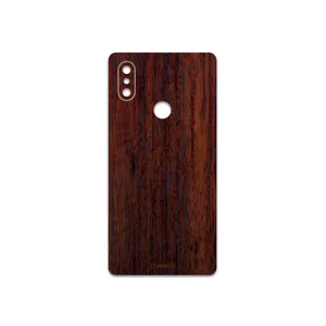 MAHOOT Red-Wood Cover Sticker for Xiaomi Mi 8 SE