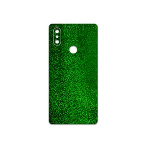 MAHOOT Green-Holographic Cover Sticker for Xiaomi Mi 8 SE