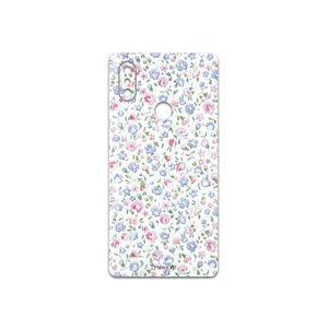 MAHOOT Painted-Flowers Cover Sticker for Xiaomi Mi 8 SE