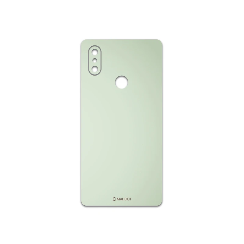 برچسب پوششی ماهوت مدل Fluorescence مناسب برای گوشی موبایل شیائومی Mi 8 SE