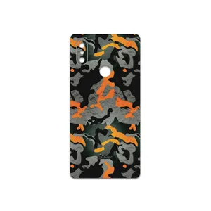 MAHOOT Autumn-Army Cover Sticker for Xiaomi Mi 8 SE