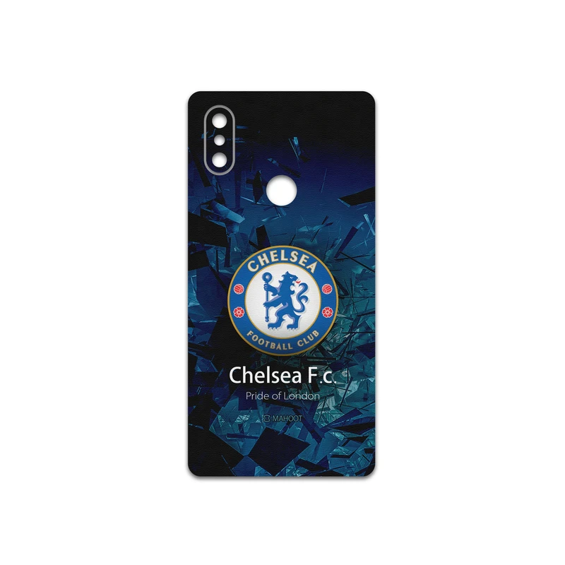 برچسب پوششی ماهوت مدل Chelsea-FC مناسب برای گوشی موبایل شیائومی Mi 8 SE