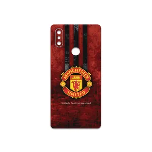 MAHOOT Manchester-United-FC Cover Sticker for Xiaomi Mi 8 SE