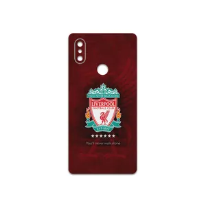 MAHOOT Liverpoo-FC Cover Sticker for Xiaomi Mi 8 SE