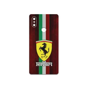 MAHOOT Ferrari Cover Sticker for Xiaomi Mi 8 SE
