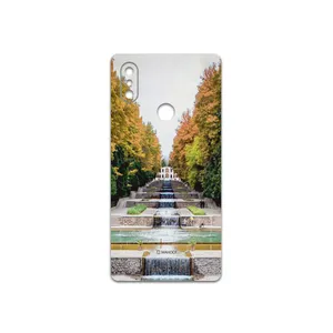 MAHOOT SHAHZADEH-Garden Cover Sticker for Xiaomi Mi 8 SE