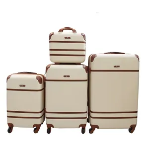 مجموعه 4 عددی چمدان پی کی کد B002