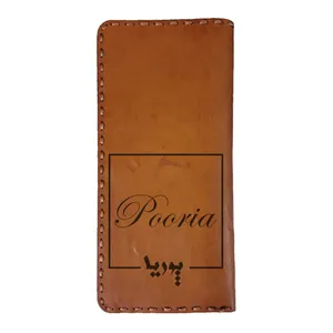 کیف پول مردانه طرح پوریا کد U14