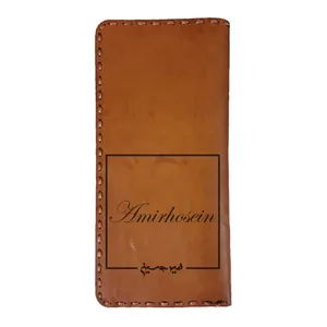 کیف پول مردانه طرح امیرحسین کد U19