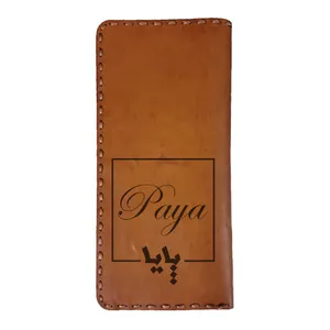 کیف پول مردانه طرح پایا کد K111