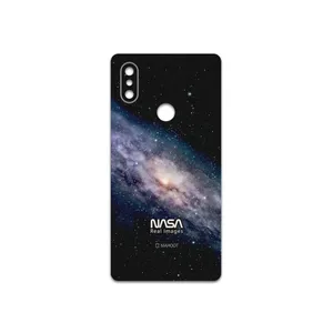 MAHOOT Universe-by-NASA-3 Cover Sticker for Xiaomi Mi 8 SE