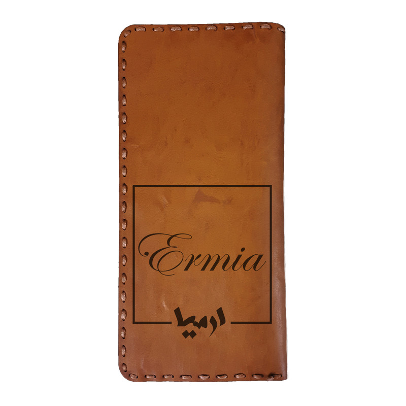 کیف پول مردانه طرح ارمیا کد U20