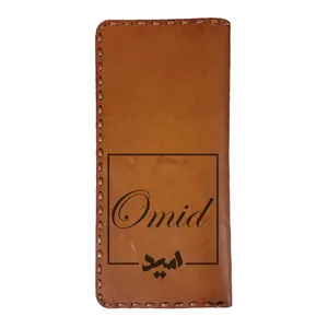 کیف پول مردانه طرح امید کد U22