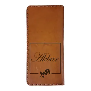 کیف پول مردانه طرح اکبر کد U27