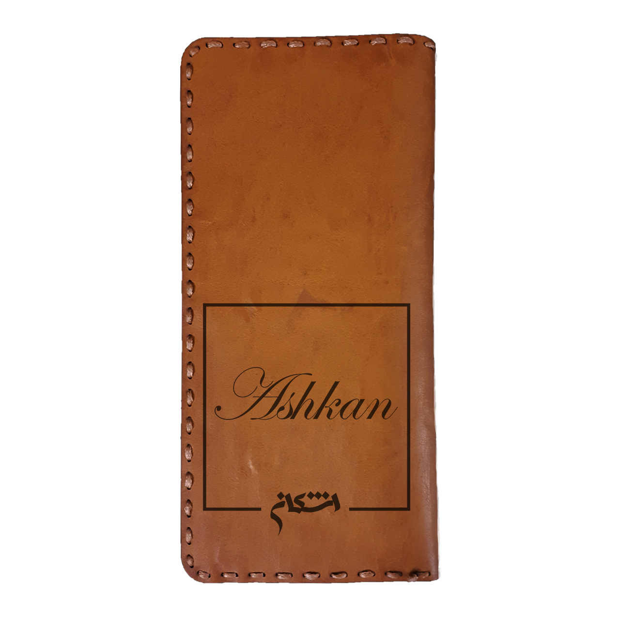 کیف پول مردانه طرح اشکان کد U28
