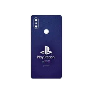 MAHOOT PlayStation Cover Sticker for Xiaomi Mi 8 SE