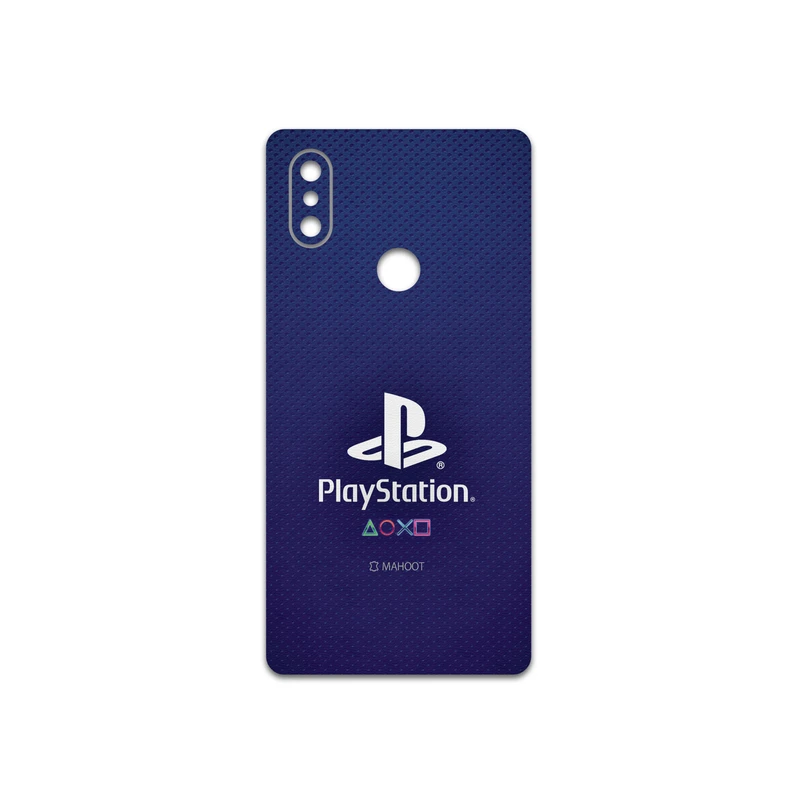 برچسب پوششی ماهوت مدل PlayStation مناسب برای گوشی موبایل شیائومی Mi 8 SE