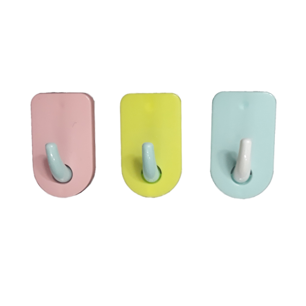 قلاب آویز مدل Bw بسته 3 عددی