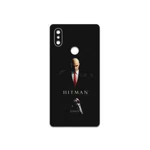 MAHOOT HITMAN-Game Cover Sticker for Xiaomi Mi 8 SE
