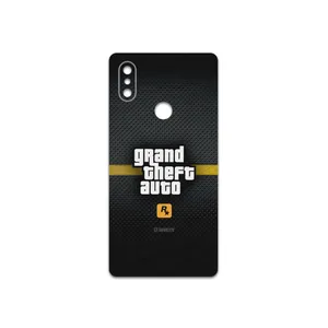 MAHOOT GTA-Game Cover Sticker for Xiaomi Mi 8 SE