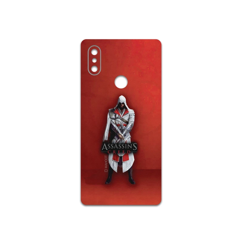برچسب پوششی ماهوت مدل Assassins-Creed-Game مناسب برای گوشی موبایل شیائومی Mi 8 SE
