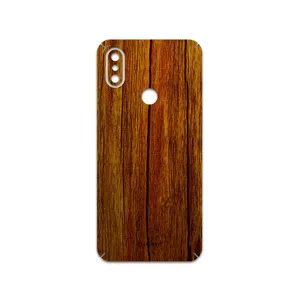 MAHOOT Orange-Wood Cover Sticker for Xiaomi Mi A2