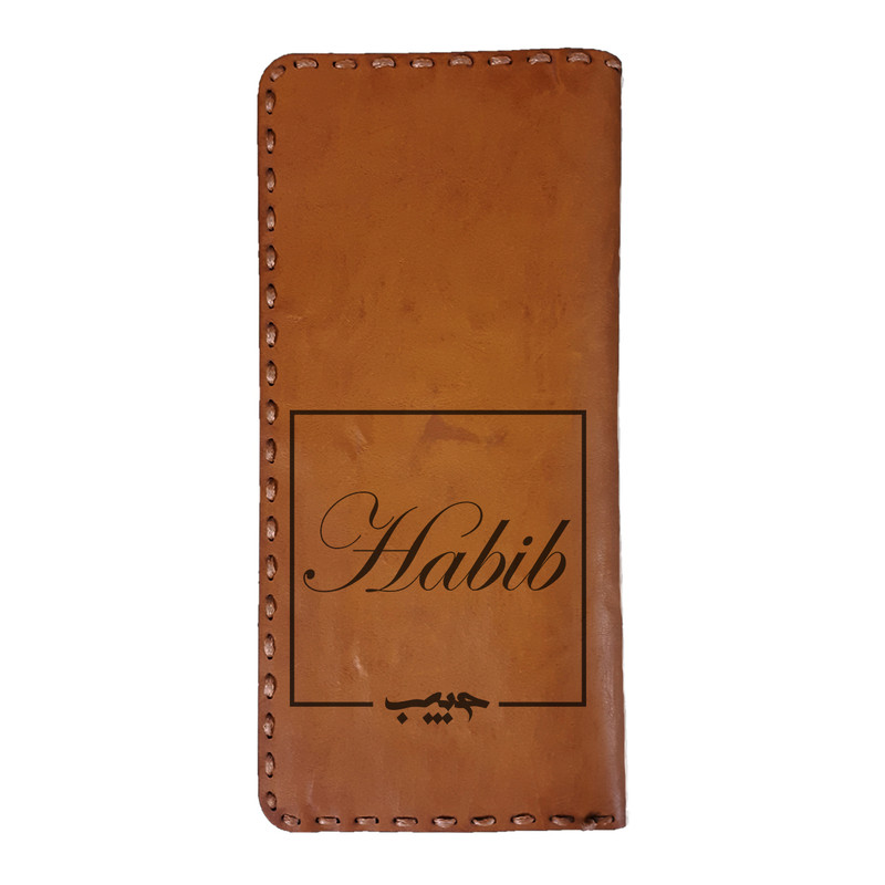 کیف پول مردانه طرح حبیب کد U32