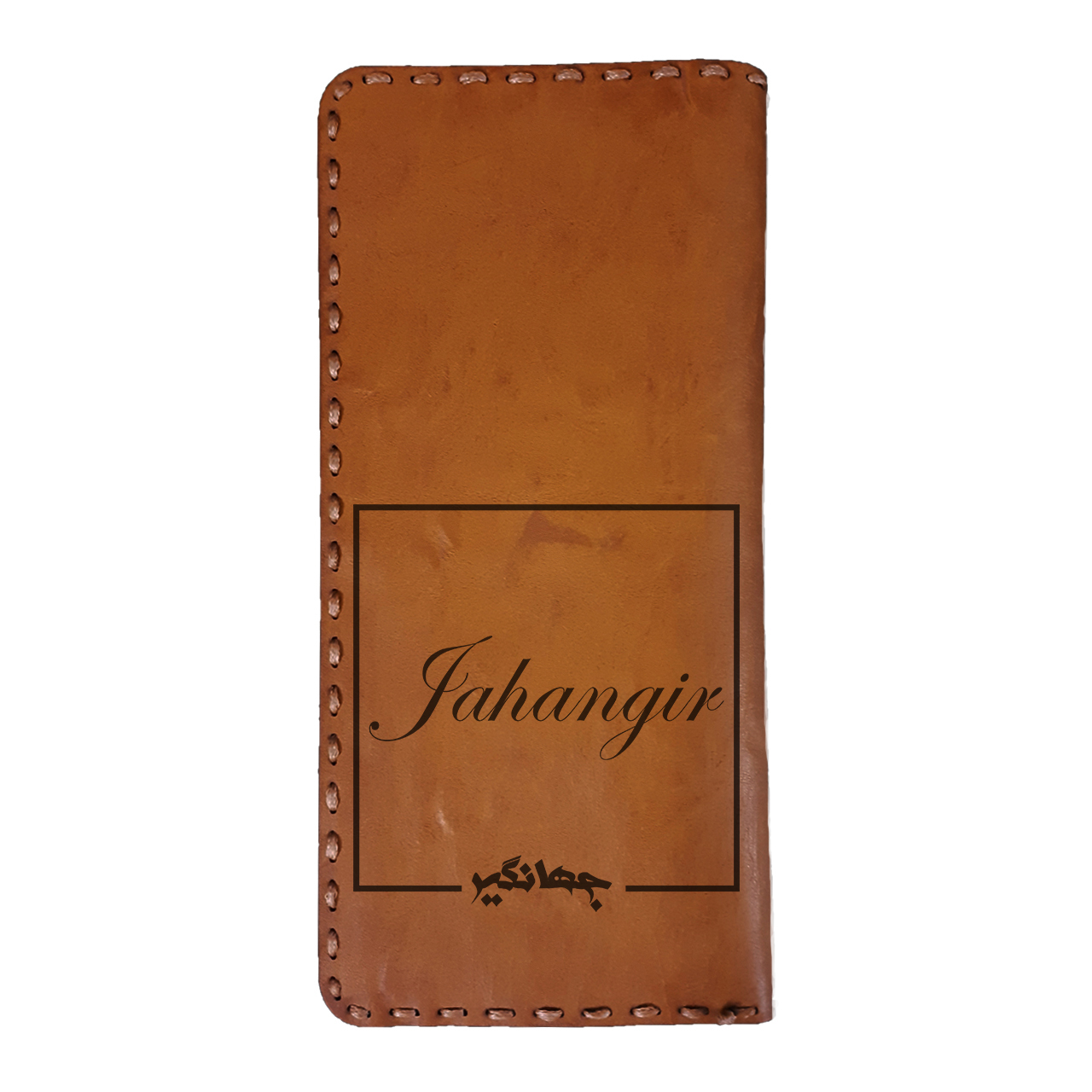 کیف پول مردانه طرح جهانگیر کد U35