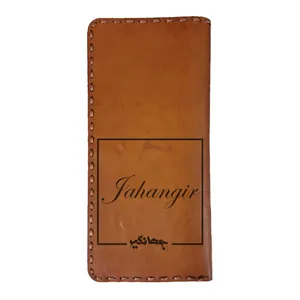 کیف پول مردانه طرح جهانگیر کد U35