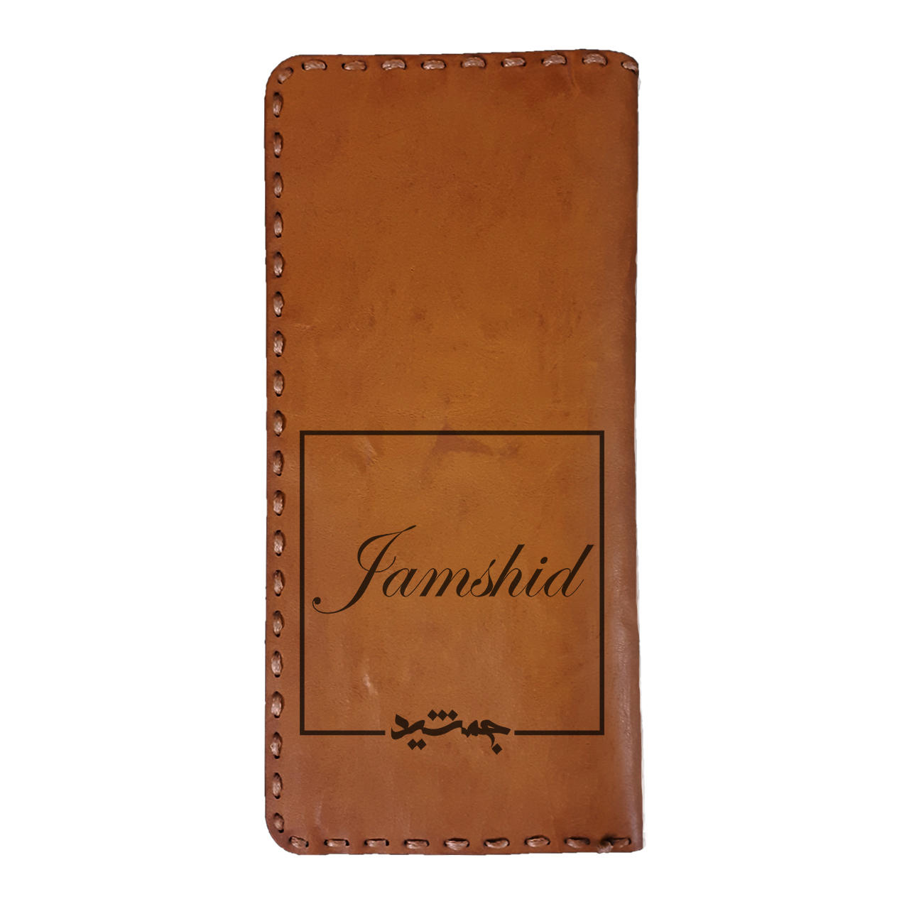 کیف پول مردانه طرح جمشید کد U37