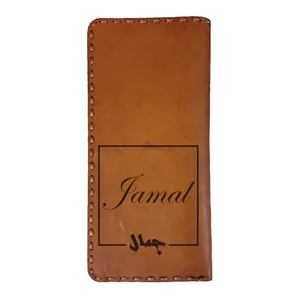 کیف پول مردانه طرح جمال کد U38