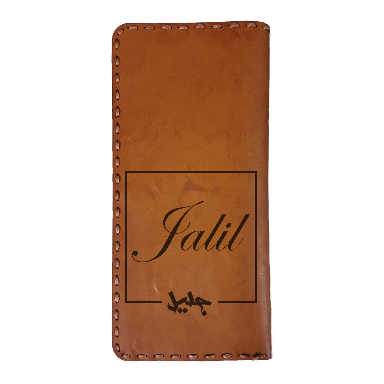 کیف پول مردانه طرح جلیل کد U39