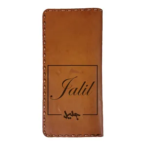 کیف پول مردانه طرح جلیل کد U39