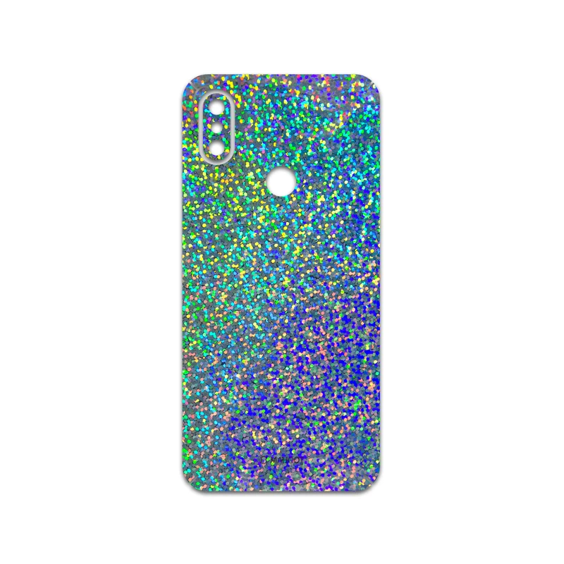 برچسب پوششی ماهوت مدل Holographic مناسب برای گوشی موبایل شیائومی Mi A2