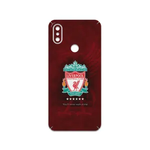 MAHOOT Liverpoo-FC Cover Sticker for Xiaomi Mi A2