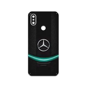 MAHOOT Mercedes-Benz Cover Sticker for Xiaomi Mi A2