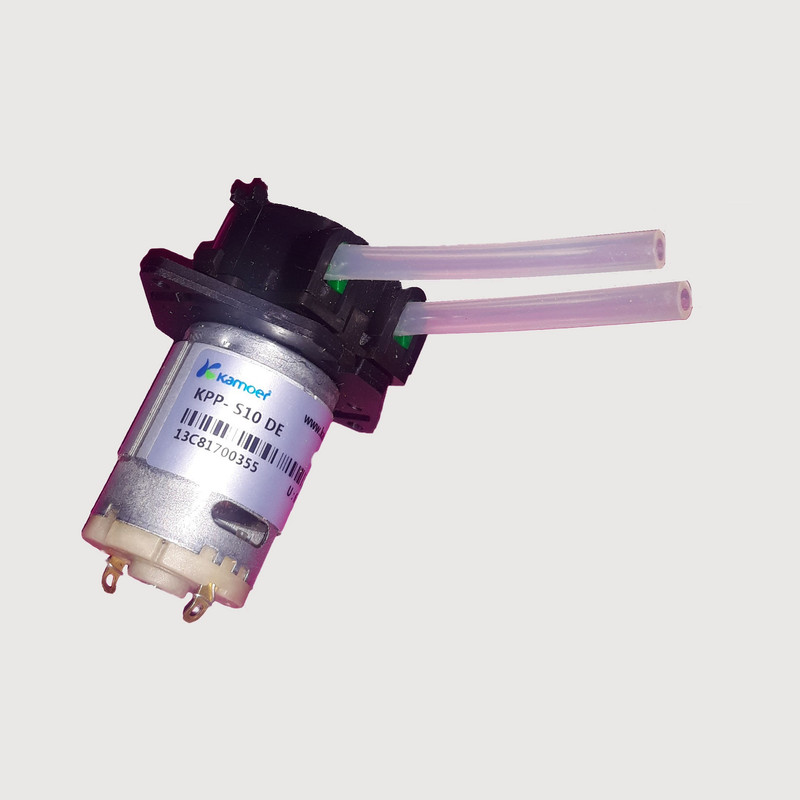 پمپ پریستالتیک کاموئر مدل 6V