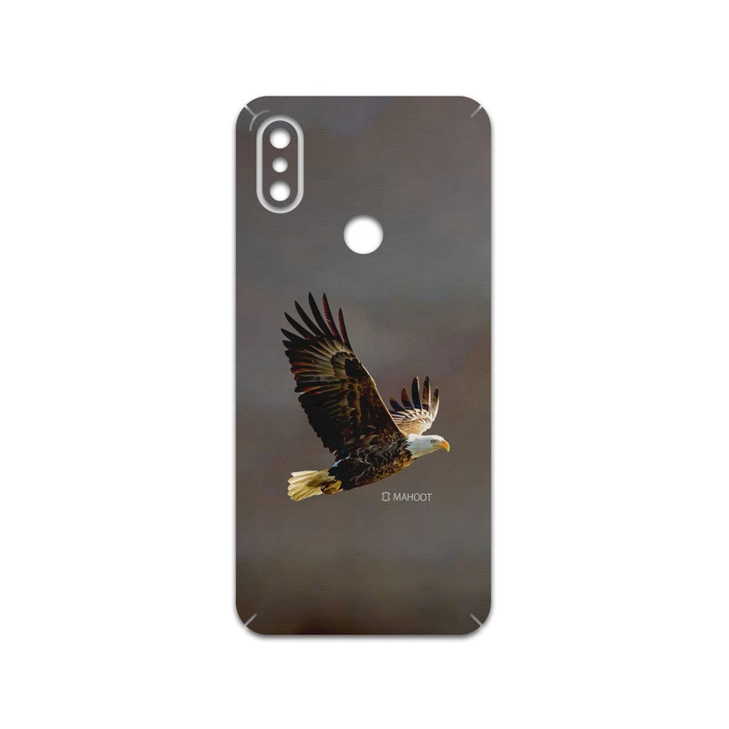برچسب پوششی ماهوت مدل Eagle مناسب برای گوشی موبایل شیائومی Mi A2