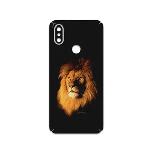 MAHOOT Lion Cover Sticker for Xiaomi Mi A2